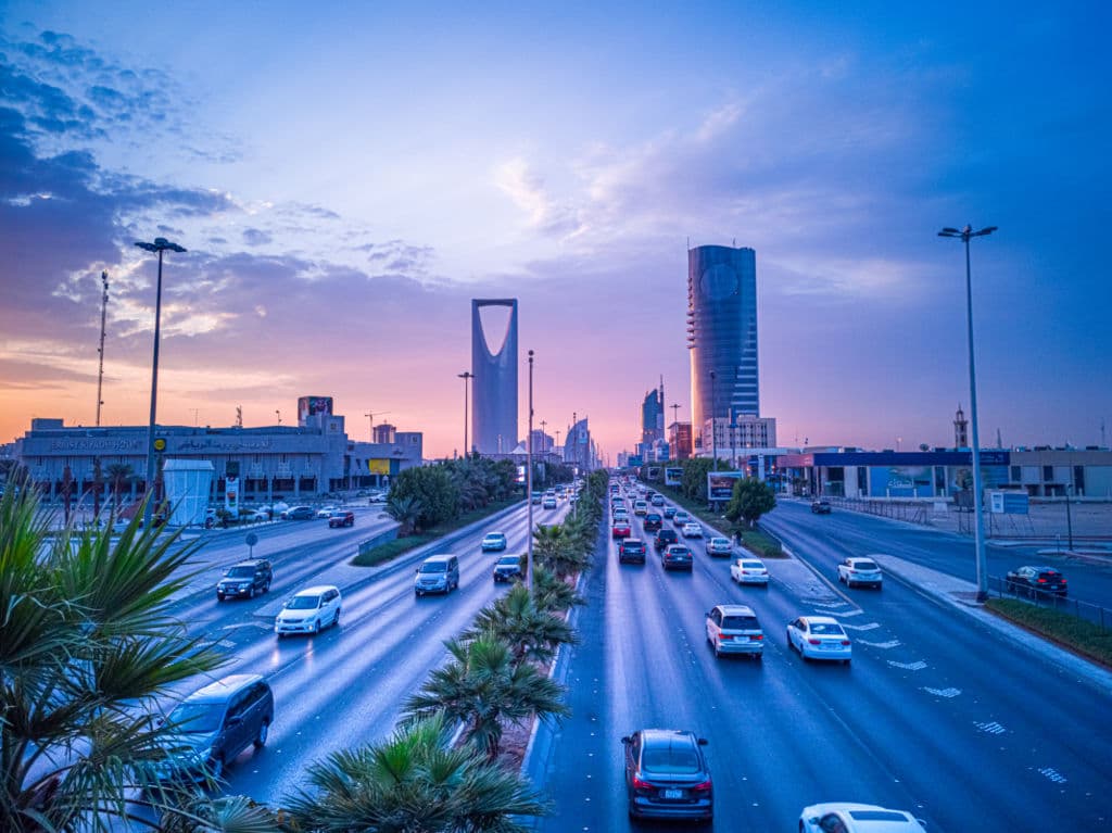 Saudi Arabia